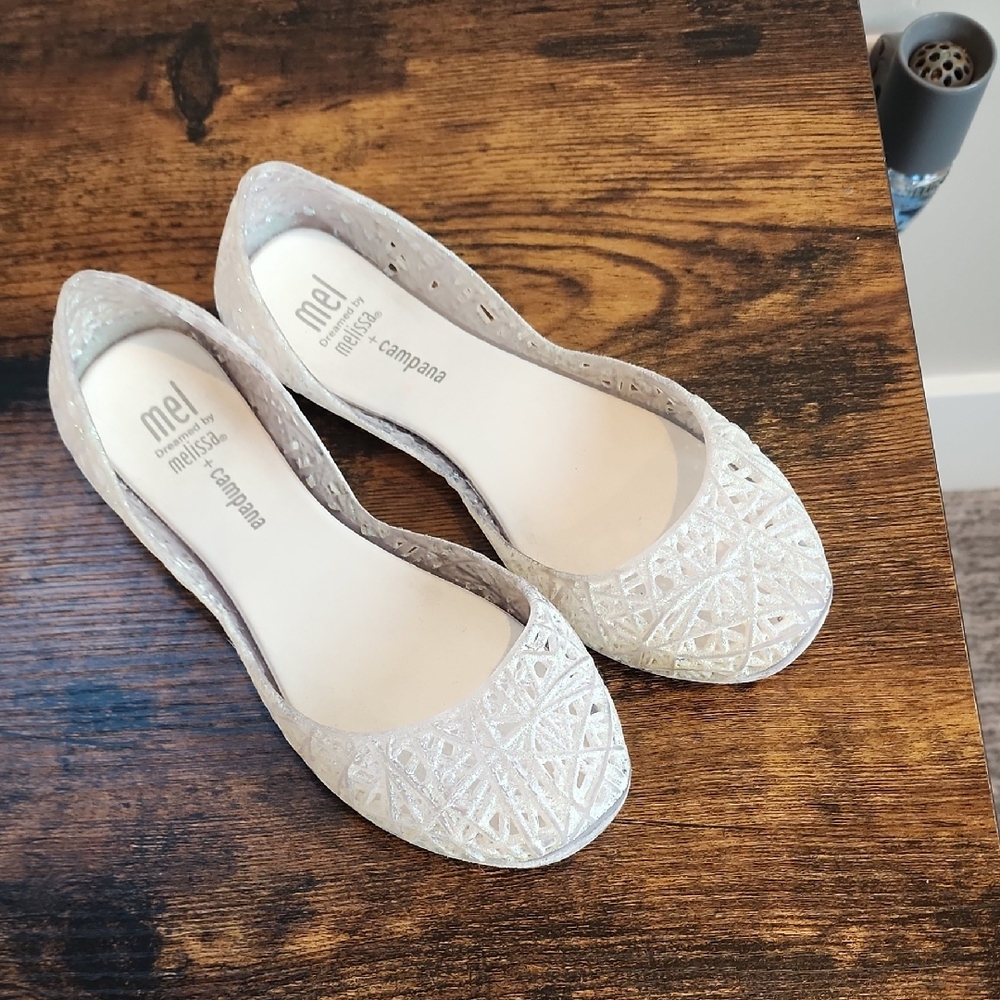 Mel By Melissa Flats